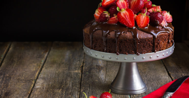I vini da abbinare ai dolci al cioccolato