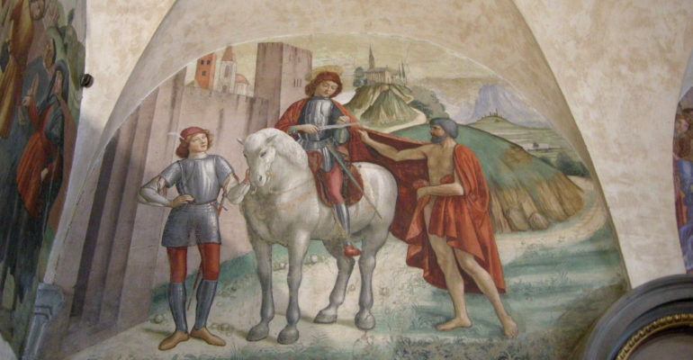 A San Martino ogni mosto è vino