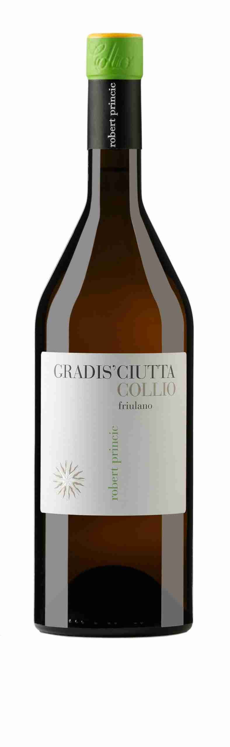 ROBERT PRINCIC E GRADIS’CIUTTA AUTENTICA ESPRESSIONE ENOICA DEL COLLIO ...